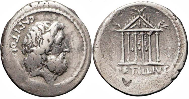 Roma, Petillius Capitolinus, ... 