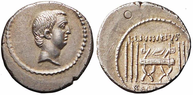 Roma, L. Livineius Regulus, ... 