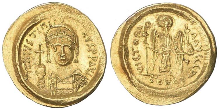 Costantinopoli, Giustiniano I, ... 