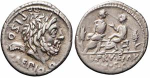 Roma, L. Calpurnius Piso e Q. Servilius, ... 