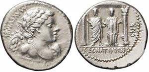 Roma, Cn. Egnatius Cn.f. Cn.n. Maximus, ... 