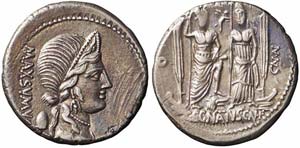 Roma, Cn. Egnatius Cn.f. Cn.n. Maximus, ... 