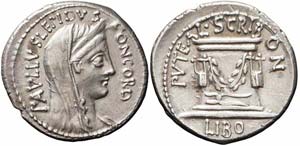 Roma, L. Aemilius Lepidus Paullus e L. ... 