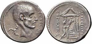 Roma, P. Cornelius Lentulus Marcellinus, ... 