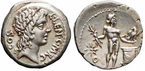 Apollonia, L. Cornelius Crus Lentulus e C. ... 
