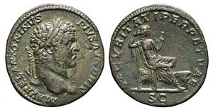 Roma, Caracalla, Sesterzio, 211-213, AE ... 