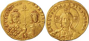 Costantinopoli, Basilio II e Costantino ... 