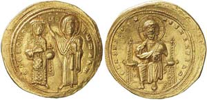Costantinopoli, Romano III Argiro, ... 