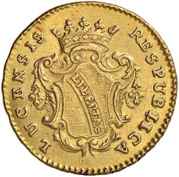 LUCCA REPUBBLICA (1369-1799), ... 