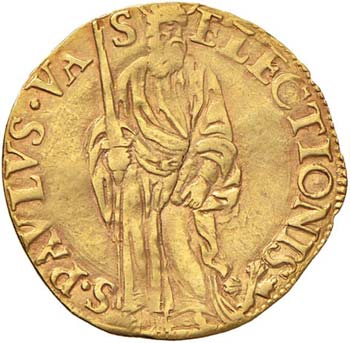 ROMA, PAOLO III (1534-1549), SCUDO ... 