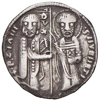 VENEZIA, PIETRO ZIANI (1205-1229), ... 