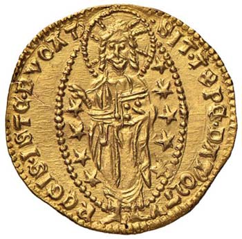 VENEZIA, MARCO CORNER (1365-1368), ... 