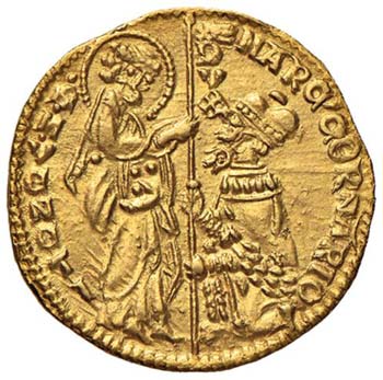 VENEZIA, MARCO CORNER (1365-1368), ... 