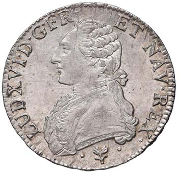 FRANCIA, LUIGI XVI (1774-1792), ... 