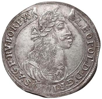 UNGHERIA, LEOPOLDO I (1675-1705), ... 