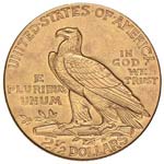 STATI UNITI, 2 ½ DOLLARI 1929 INDIAN ... 