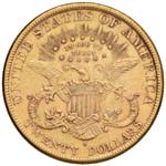 STATI UNITI, 20 DOLLARI 1897 “LIBERTY ... 
