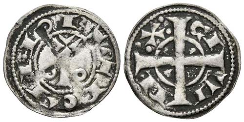ALFONSO I. Dinero. (1162-1196). ... 