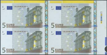 ALEMANIA (GERMANY). 5 Euros. 1 de ... 