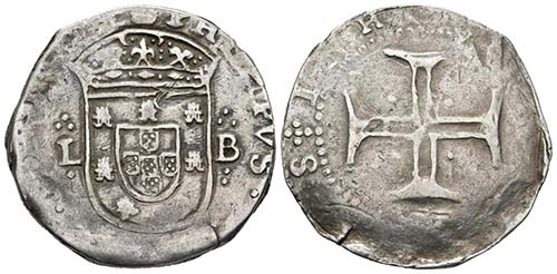 FELIPE II (1556-1598). 1 Tostao. ... 