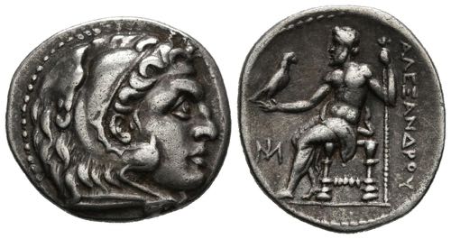 IONIA, Miletos. Drachm. Minted in ... 