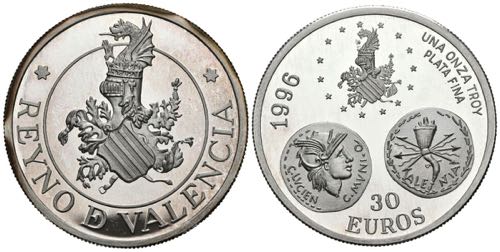 CONTEMPORANEO Los Euros del Reino ... 