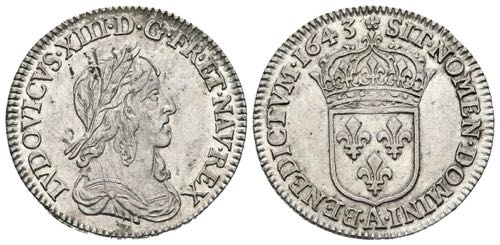 FRANCE, Louis XIII (1610-1643). ... 