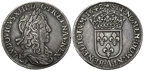 FRANCIA, Luis XIII (1610-1643). ... 