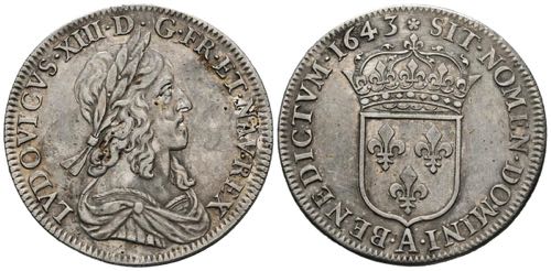 FRANCE, Louis XIII (1610-1643). ... 