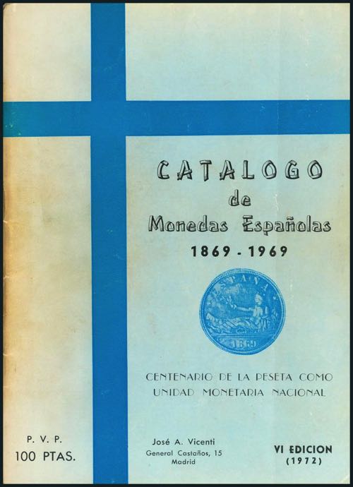 CATALOG OF SPANISH COINS ... 
