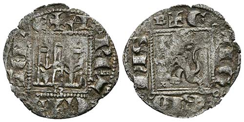 ALFONSO XI. Novén. (1312-1350). ... 