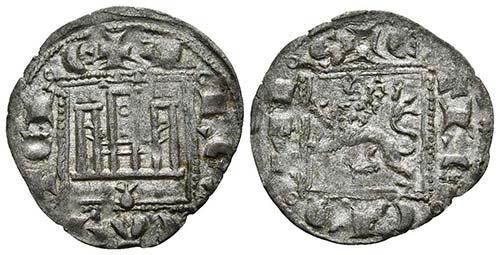 ALFONSO XI. Novén. (1312-1350). ... 