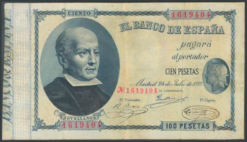 100 Reais. May 14, 1857. Bank of ... 