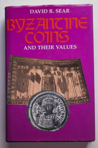 BYZANTINE COINS AND THEIR VALUES. ... 