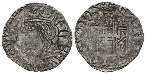 ALFONSO XI (1312-1350). Cornado. ... 