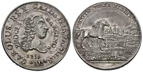 CARLOS III (1759-1788). ... 