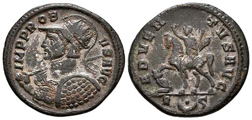 PROBO. Antoniniano. 276-282 d.C. ... 