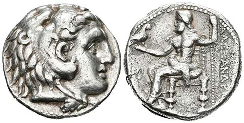 IMPERIO SELEUCIDA. Seleukos I ... 