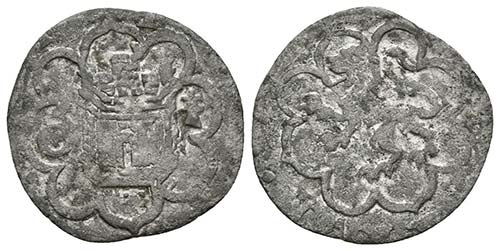FELIPE II (1556-1598). 1 Cuarto. ... 