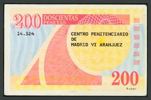 CENTRO PENITRENCIARIO DE MADRID VI ... 