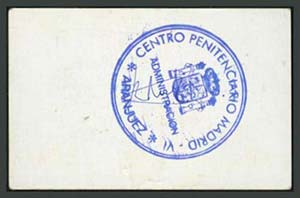 CENTRO PENITRENCIARIO DE MADRID VI ... 