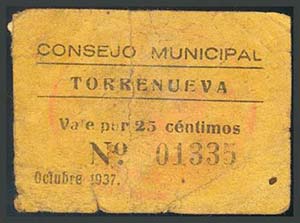 CONSEJO MUNICIPAL DE TORRENUEVA (CIUDAD ... 