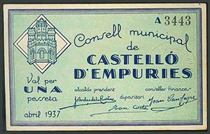 CONSELL MUNICIPAL DE CASTELO D´EMPURIES ... 