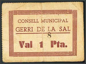 CONSELL MUNICIPAL DE GERRI DE LA SAL ... 