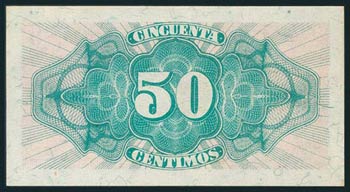50 Céntimos. 1937. Serie B. ... 