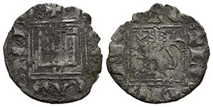ALFONSO XI (1312-1350). Novén. (Ve. ... 