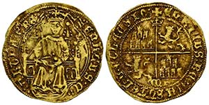 ENRIQUE IV (1454-1474). Enrique de la silla. ... 