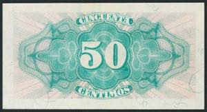 50 céntimos. 1937. Serie A. ... 