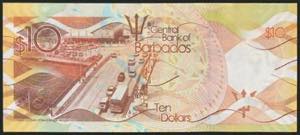 BARBADOS. 10 Dollars. 2 May 2013. ... 