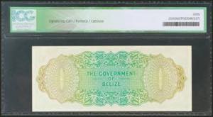 BELIZE. 1 Dollar. 1 June 1975. ... 